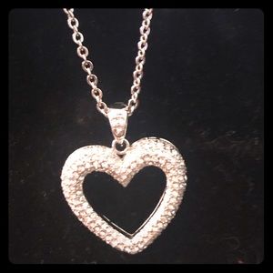 Heart necklace